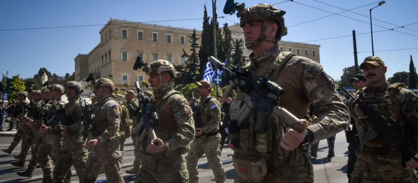 Εντολή ΓΕΕΘΑ προς αξιωματικούς Στρατού: «Μετάβαση στην μονάδα μέσα σε 30 λεπτά από την ειδοποίηση»